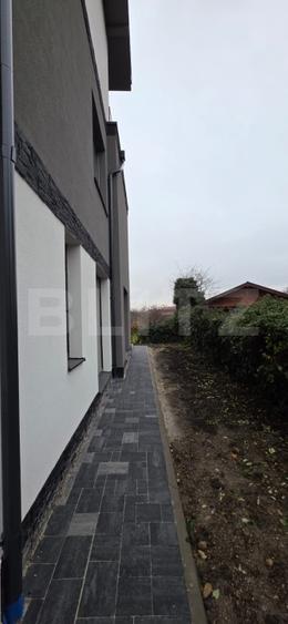 Casa tip duplex 135 mp, 5 camere, terasa panoramica, Someseni - 5