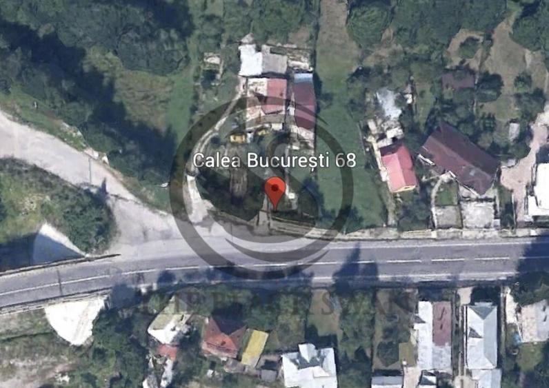 Teren intravilan de vanzare | 1170 mp | Sinaia, Prahova |... - 1