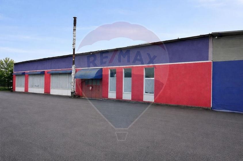 Spațiu comercial de inchiriat- Mamaia Nord - 1