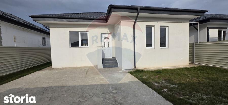 Muta-te Azi! Casa Noua la Cheie Crevedia 3 Camere, Gradina Proprie - 2