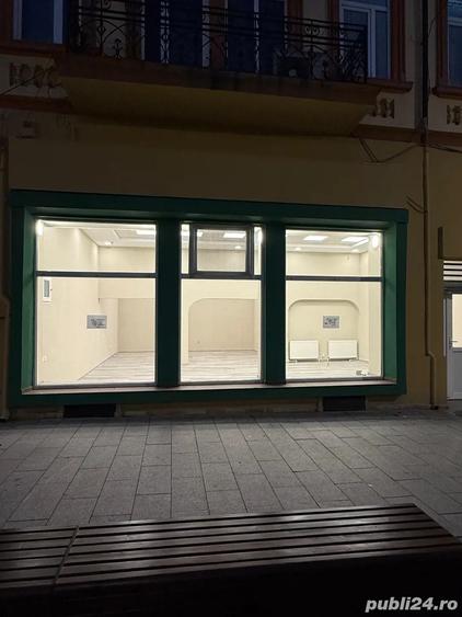 Inchiriez spatiu comercial ultracentral Stefan cel Mare - 3