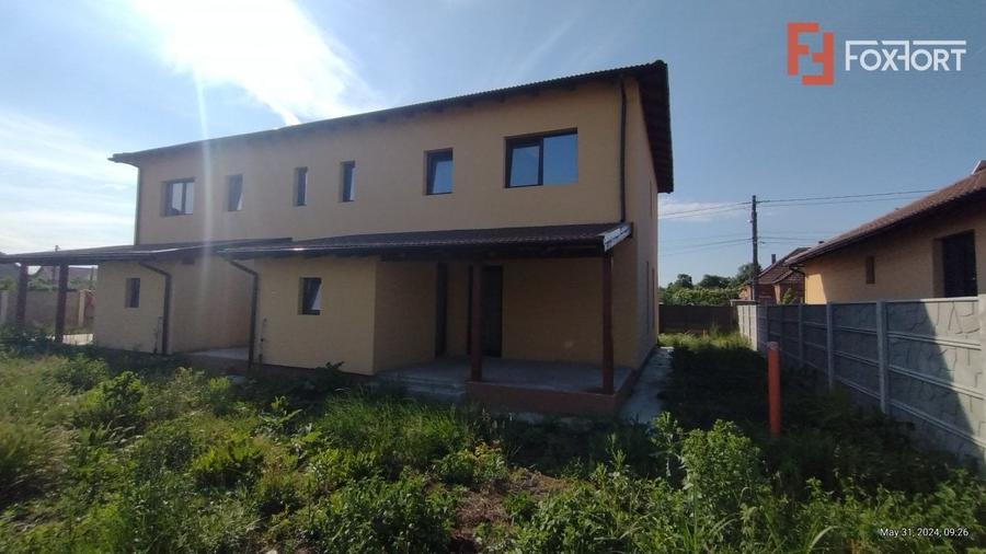 Duplex 4 camere ,Sanmihaiu Roman-Zona Centrala - 25