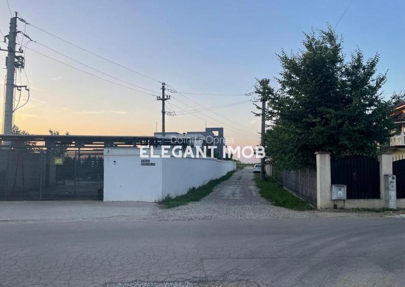 Teren in apropiere de Paradisul Verde