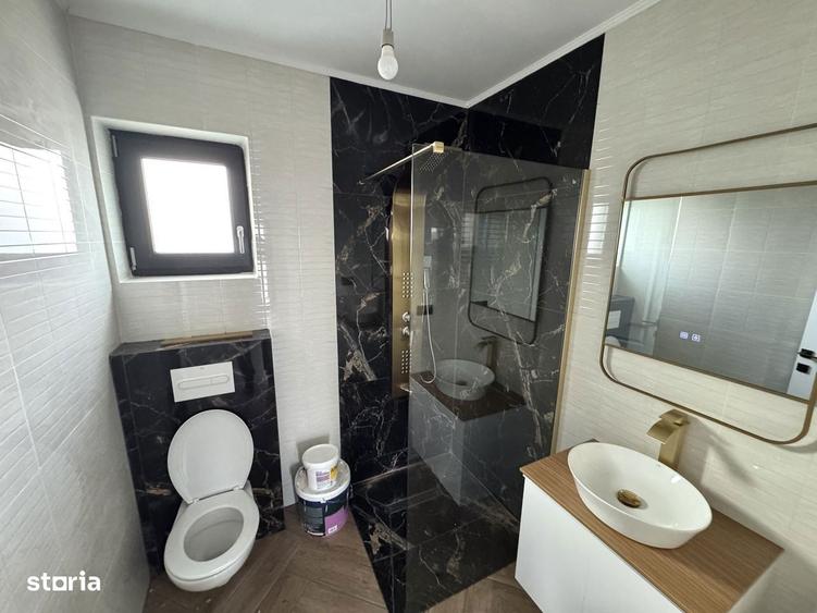 4 camere! 2 BAI! Incalz in pard! Casa Valea Ursului - Vorovesti - 4