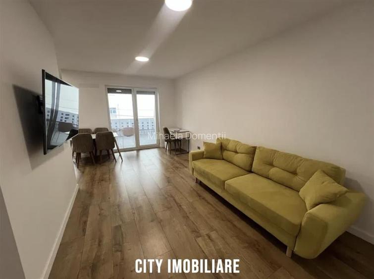 Apartament 2 camere, prima inchiriere, Iris.