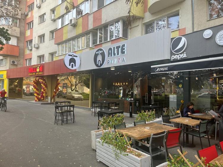 De inchiriat spatiu comercial exact in rondul Bucur Obor - 2