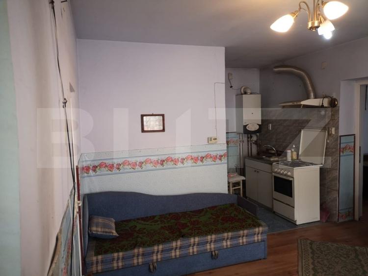 Casa individuala ,85 mp, teren de 879 mp, zona aeroportului - 10