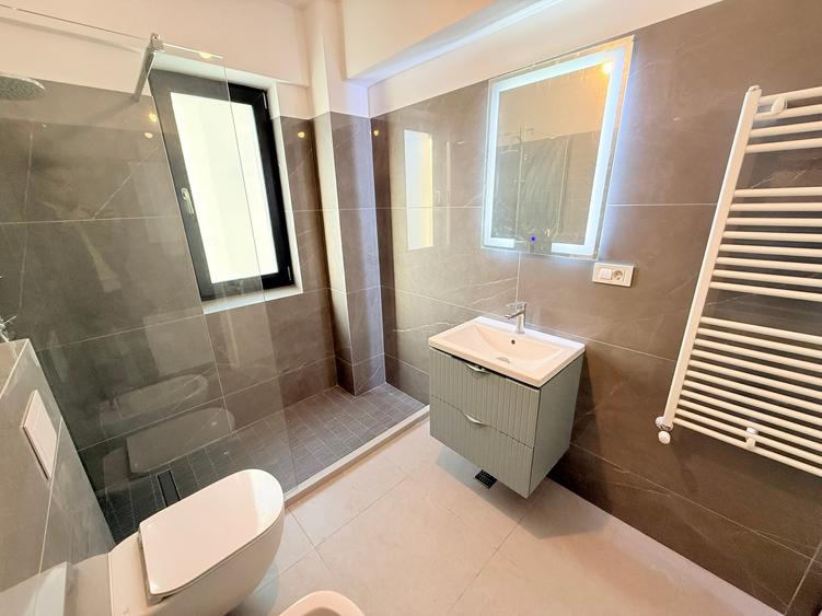 Apart nou modern, 3 camere, parcare inclusa, intabulat - 4