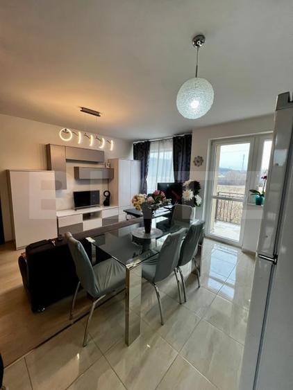 Apartament cu 2 camere, Bucium - 3