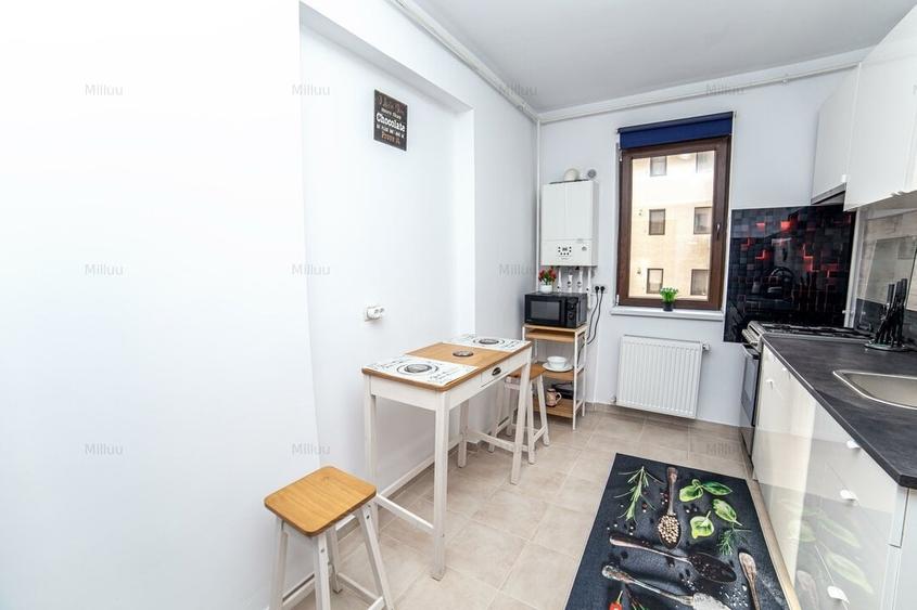 2 camere | Bloc Nou | Centrala Termica | Zona Salaj - 12