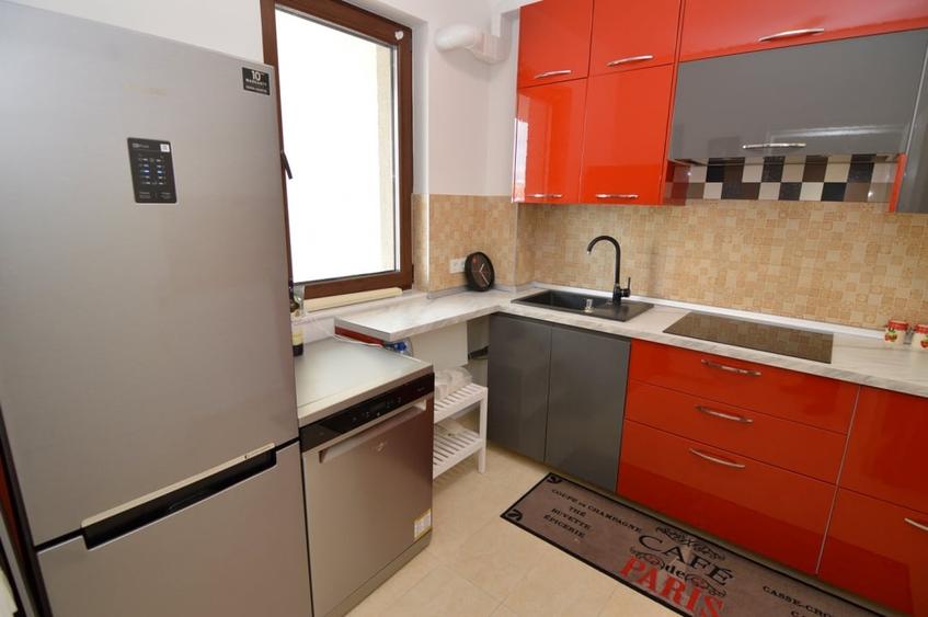 Apartament 2 camere Soho - Unirii (parcare subterana) - 9