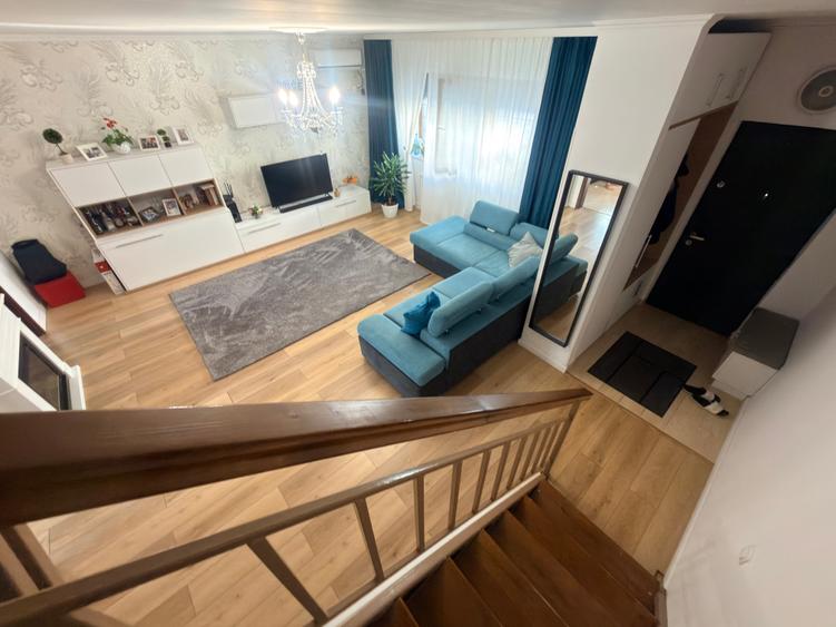 Casa P+1+Pod mansardabil. 4 cam. 1.2 km Fata de metrou - 16