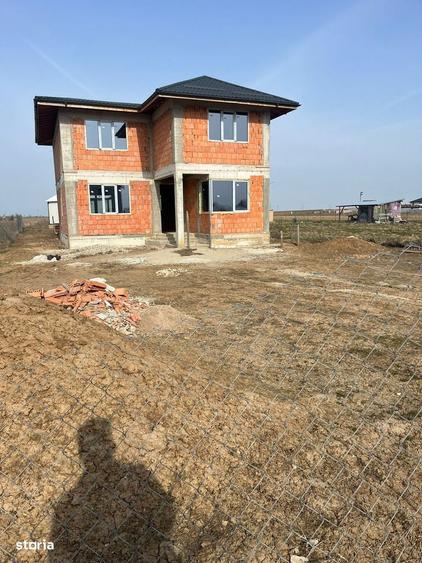 Casa la rosu-Dobreni/Berceni - 1