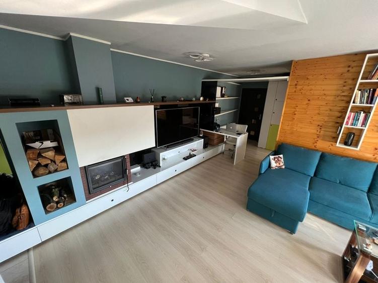Apartament cu 2 camere finisat modern în Giroc - 8