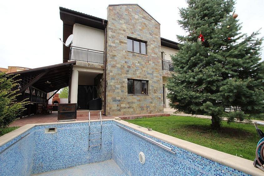 Vilă cu piscină, Pipera - 16