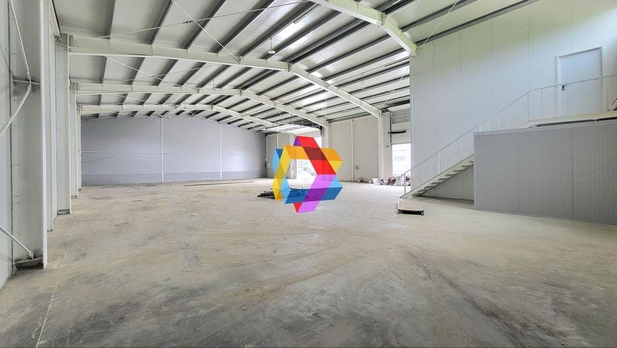 Hala Brașov - 600 mp - 3