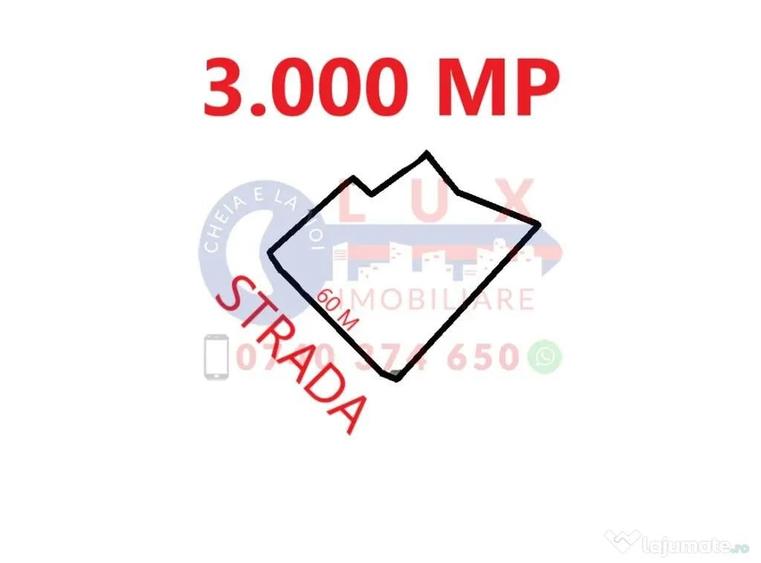 ID 7698 Teren INTRAVILAN - priveliste la Lacul Zaghen - 2