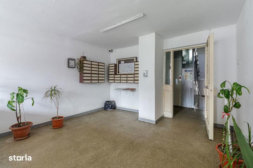 Apartament decomandat | Str. Polona - 1