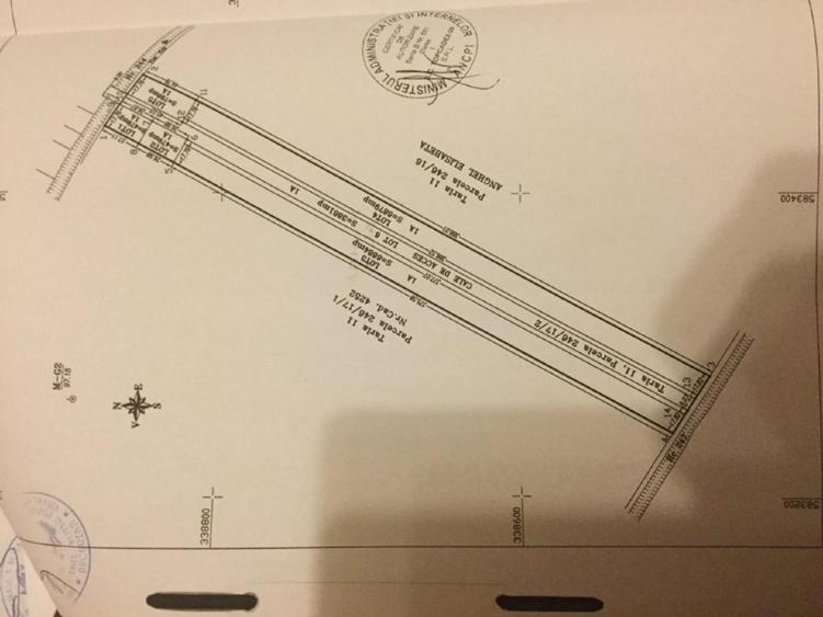 TEREN INTRAVILAN ,INVESTITIE,OTOPENI , PUZ APROBAT, 17000 MP,C.BRANCOVEANU - 8