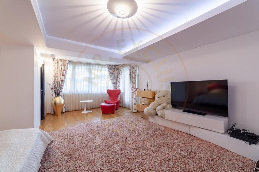 Resedinta exclusivista -Pitesti zona Gavana-smart home/spa! - 10