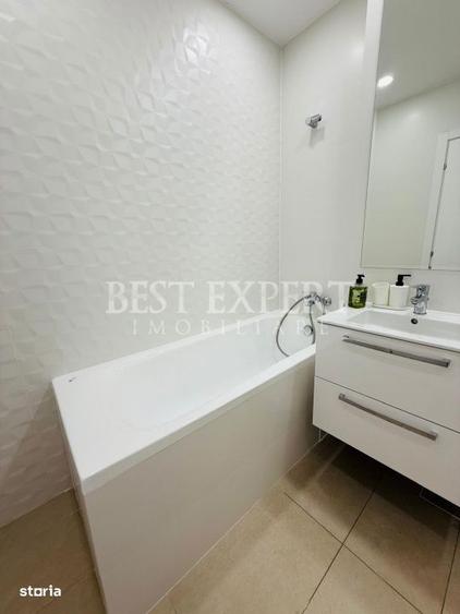 Garsoniera de inchiriat cu Parcare Pallady - Hils Brauner Comision 0% - 5