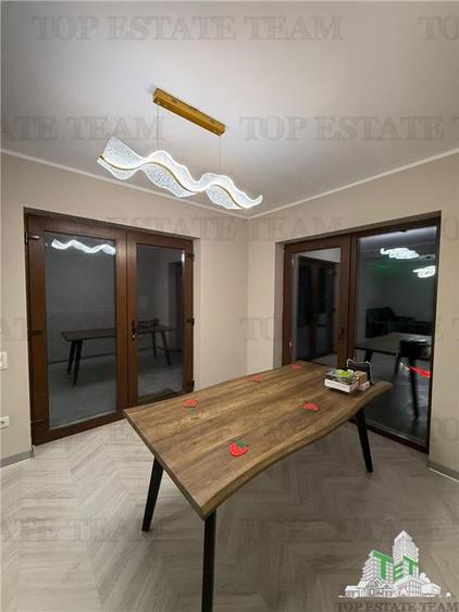 Vila 4 camere (154mp totali) in zona retrasa Domnesti - 6
