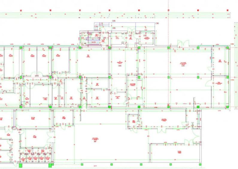 Spatiu de birou, 288 mp, parcare, zona strazii Fabricii - 1