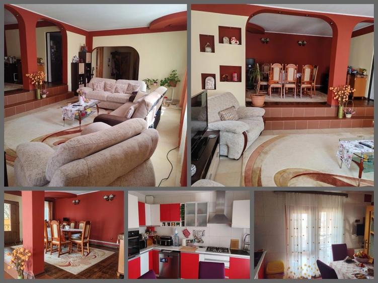 De vanzare Casa P+1 300mp construiti, teren 343mp Radu Negru - 6