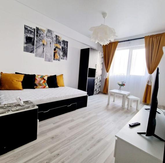 Ofer spre inchiriere garsoniera in cartierul militari residence. - 1