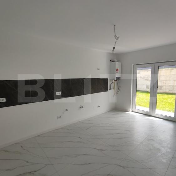 Casă parter, 112 mp, panoramă spre oraș, toate utilitățile, zona Valea Adanca - 8
