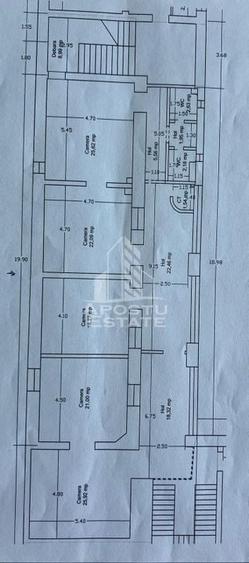 Apartament cu 5 camere,zona Ultracentral - 15