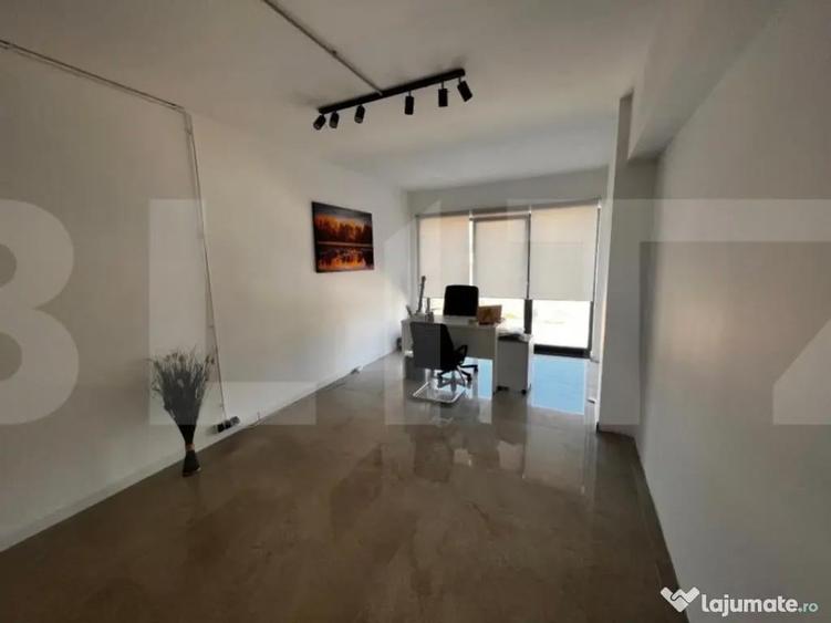 Spatiu in cladire moderna, 200 mp, acces facil, toate utilit - 3