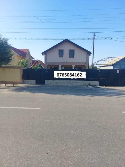 Vand casa parter 120 mp,teren 1000 mp + foisor si bucatarie vara 50 mp - 7