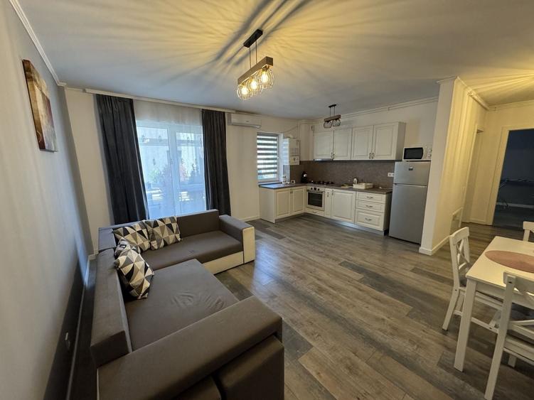 Apartament spațios si luminos cu 2 camere Semicentral, Crinului. - 1