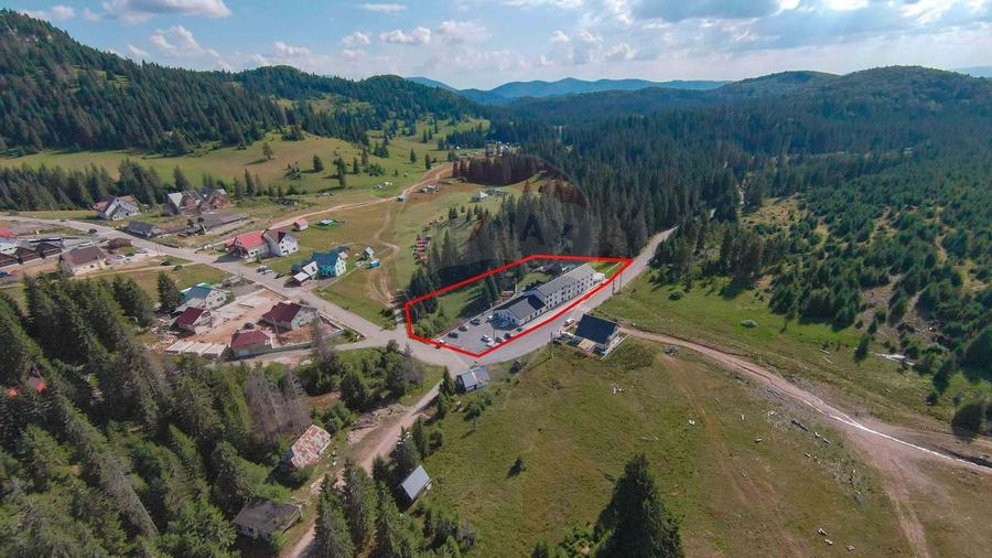 Hotel-Spa-Restaurant nou de Vanzare, 26 Camere, in Padis, - 5