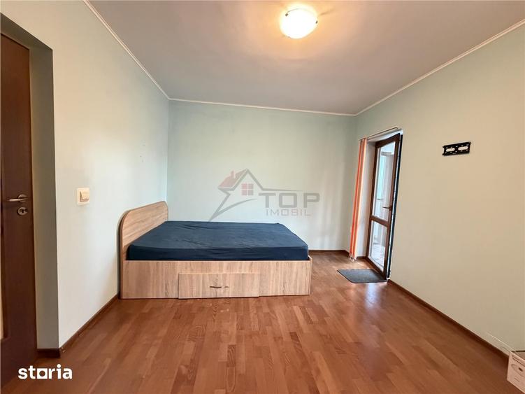 Apartament cu 2 camere decomandat în Cug