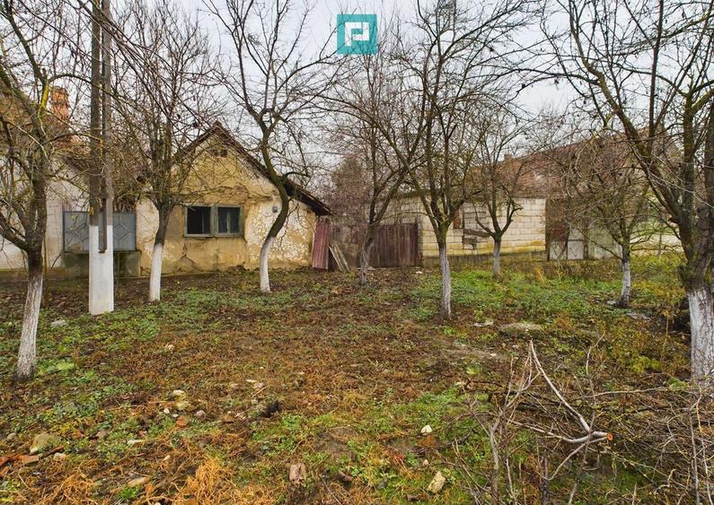 Teren cu casa demolabila in Sustra - 4