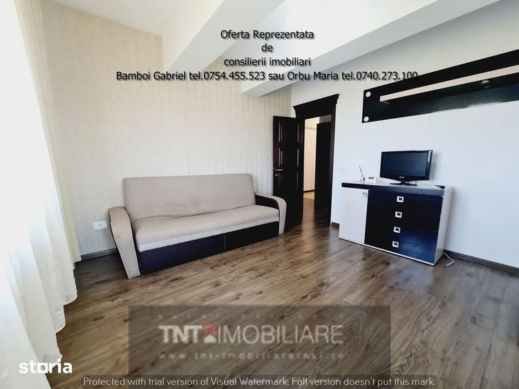 Apartament 1 camera bloc nou de inchiriat zona Pd Fier Moara de Vant - 3
