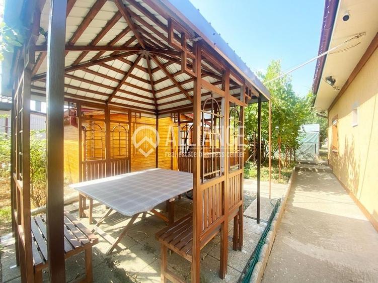 Valu lui Traian (COD 07) Casă  3 camere cu teren  de 930 mp - 17