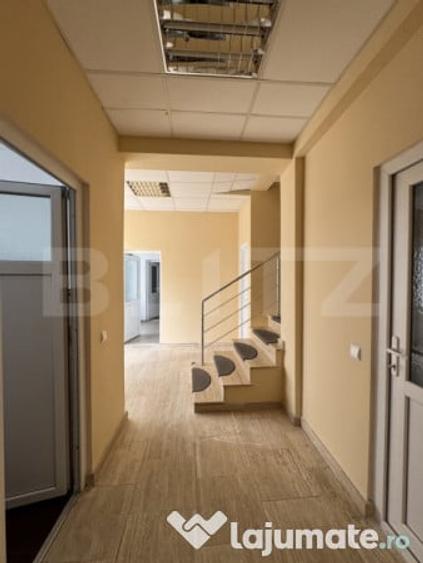 Cladire comerciala, 360 mp, 335 mp teren, zona centrala - 9