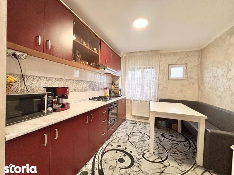 Apartament 2 camere luminos - etaj 1 - Rogerius mobilat si utilat - - 5