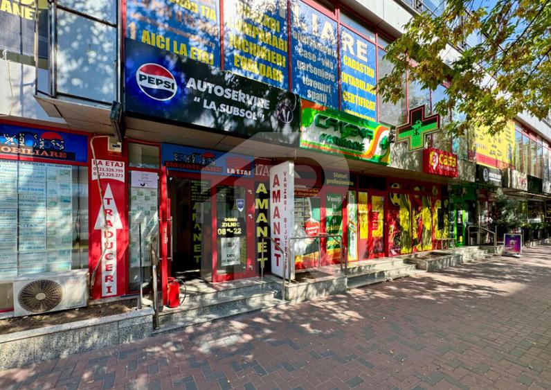 Spatiu de birouri | Piata Vitan | Utilitati incluse | Nu se - 2