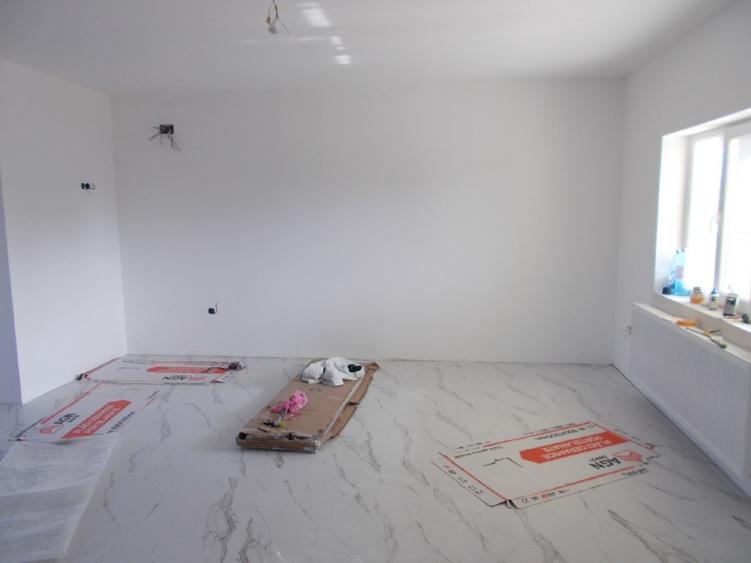 Duplex, Beregsau Mare, despartit de camera tehnica, 3 camere, teren 360mp - 9