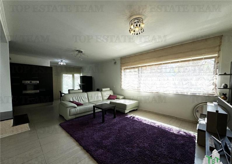 Duplex complet mobilat modern cu terasa si curte generoasa - 5