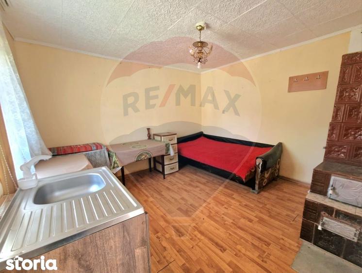 Casa + teren 1144 mp | PRE? BUN | Parava (Racaciuni) - 15