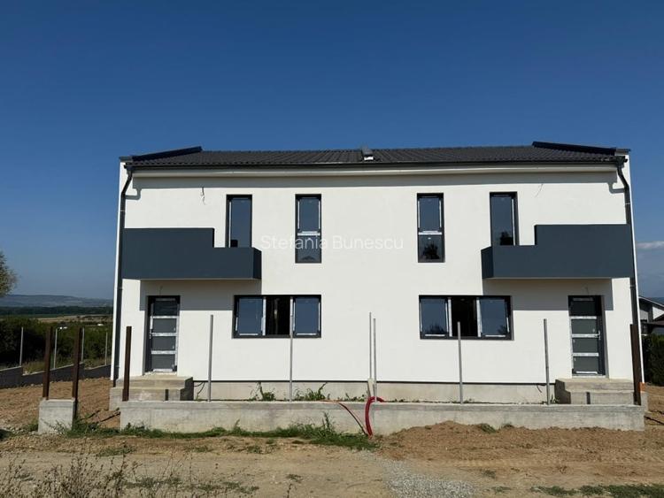 Casa individuala de vanzare  | 120 mp +230 mp | Cisnadie