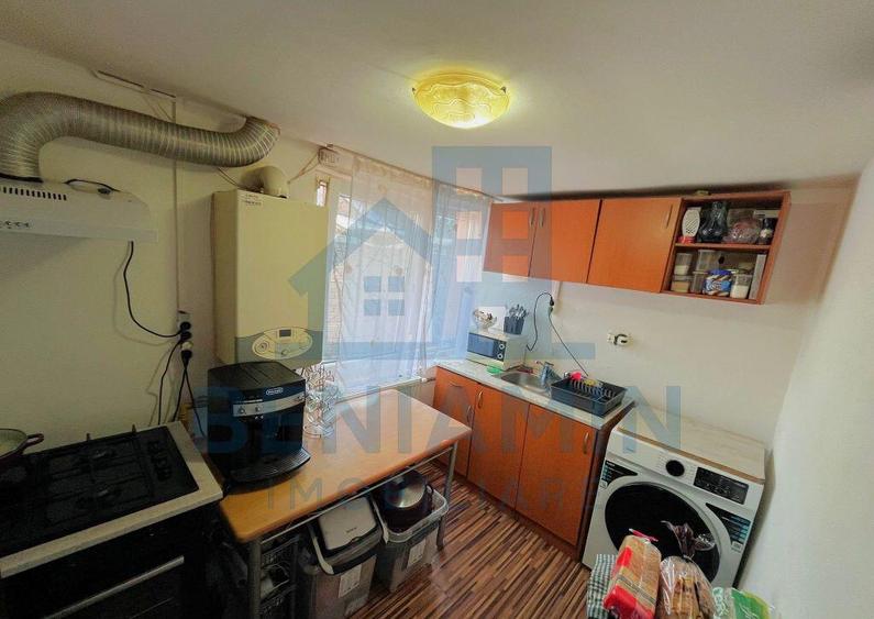 Casa mobilata utilata Brestei Promenada renovata 184mp teren - 4