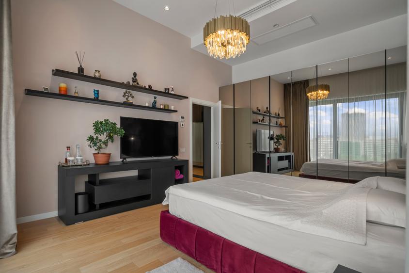 Penthouse 5 camere de vanzare // ONE Herastrau Plaza - 19