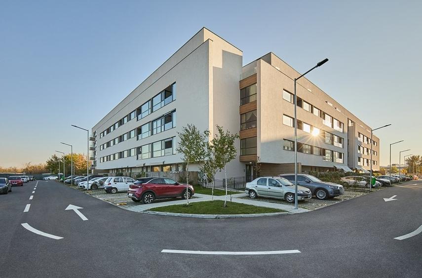 Apartament 2 camere + Gradina, lângă Lacul Străulești și Mall Colosseum, Sector1 - 14
