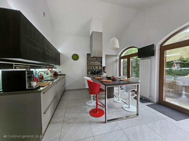 Vila individuala superba Mogosoaia! - 19